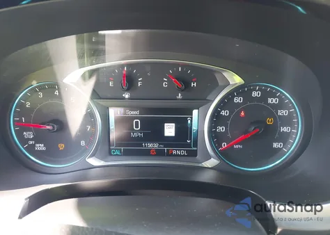 2019 Chevrolet Traverse 3Lt из США, поврежденный, VIN 1GNERHKW2KJ221423